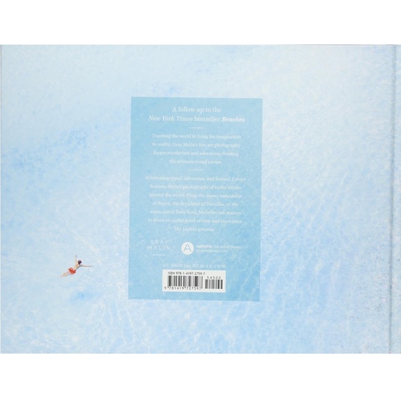 Gray Malin Escape coffee table book - Picture 5 of 7